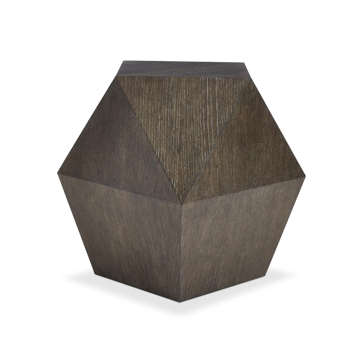 Linea Side Table (384111B) by Bernhardt