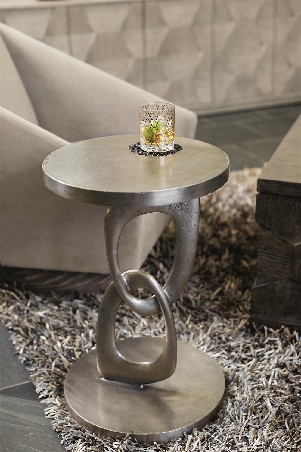Linea Side Table (384123) by Bernhardt