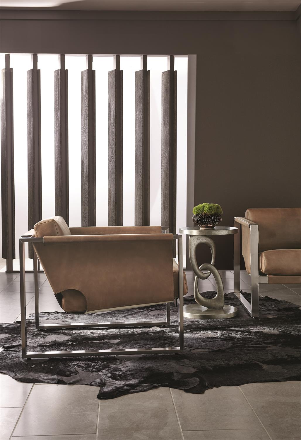 Linea Side Table (384123) by Bernhardt