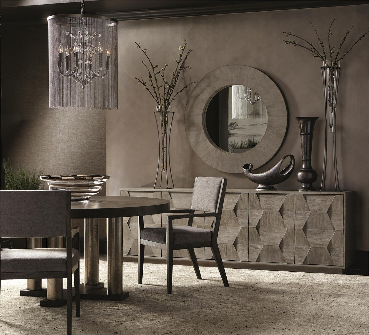 Linea Buffet (384134G) by Bernhardt
