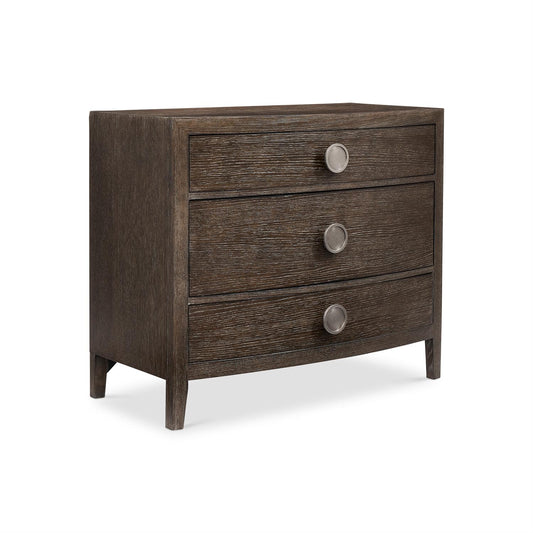 Linea Nightstand (384230B) by Bernhardt