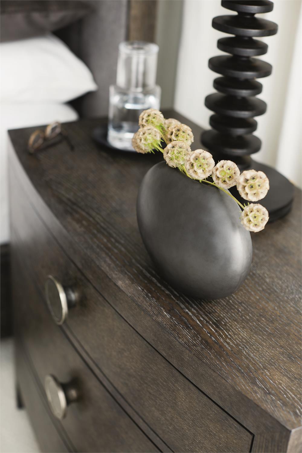 Linea Nightstand (384230B) by Bernhardt