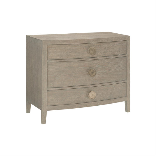 Linea Nightstand (384230G) by Bernhardt