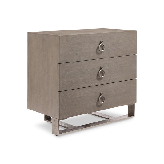 Linea Nightstand (384232G) by Bernhardt
