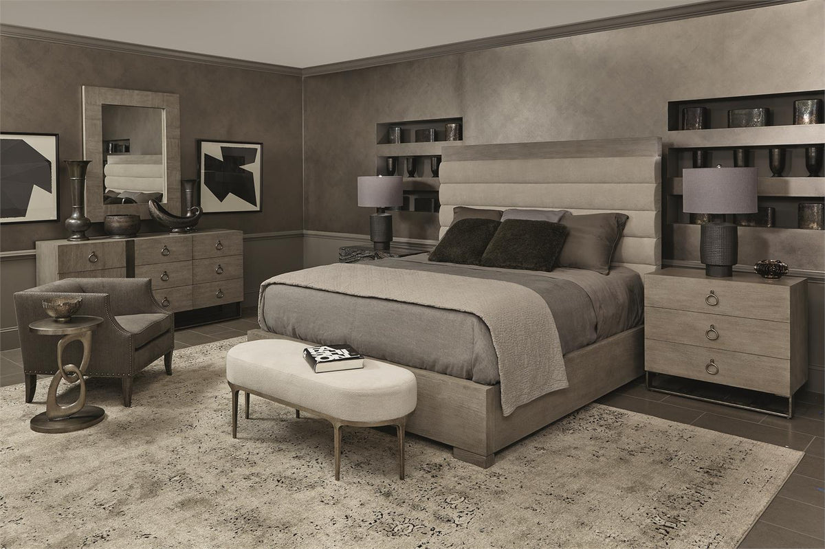Linea Nightstand (384232G) by Bernhardt