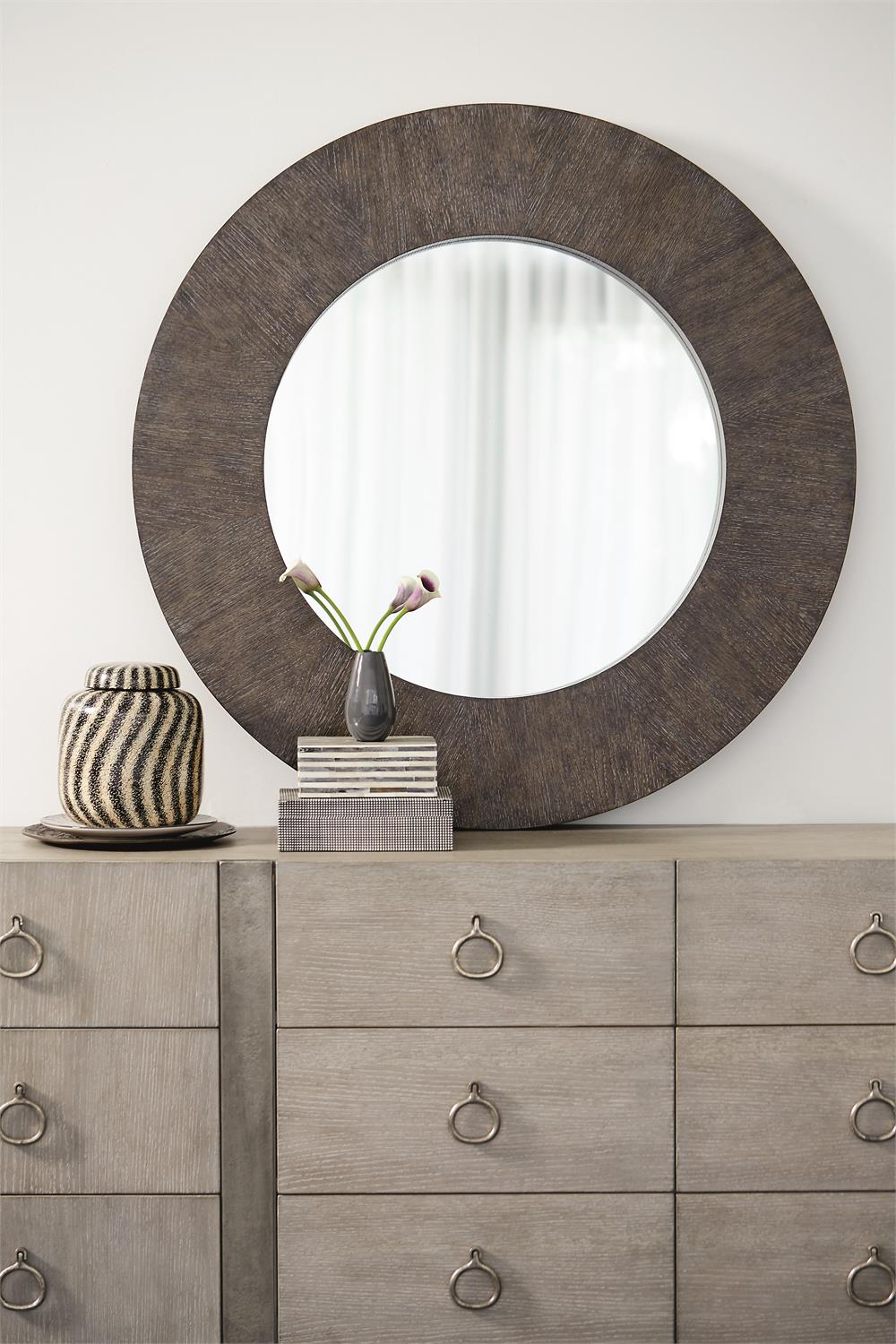 Linea Mirror (384333B) by Bernhardt