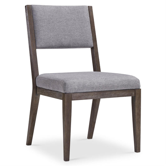 Linea Side Chair (384541B) by Bernhardt