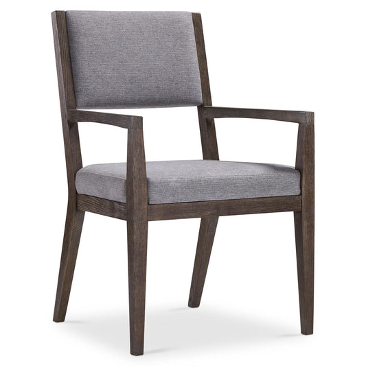 Linea Arm Chair (384542B) by Bernhardt