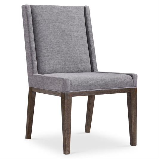 Linea Side Chair (384547B) by Bernhardt