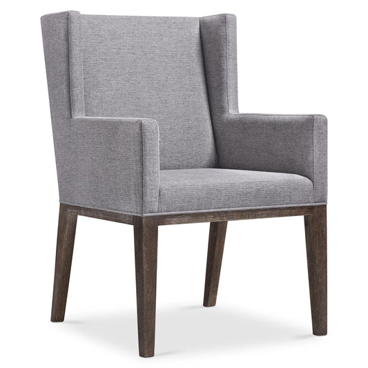 Linea Arm Chair (384548B) by Bernhardt