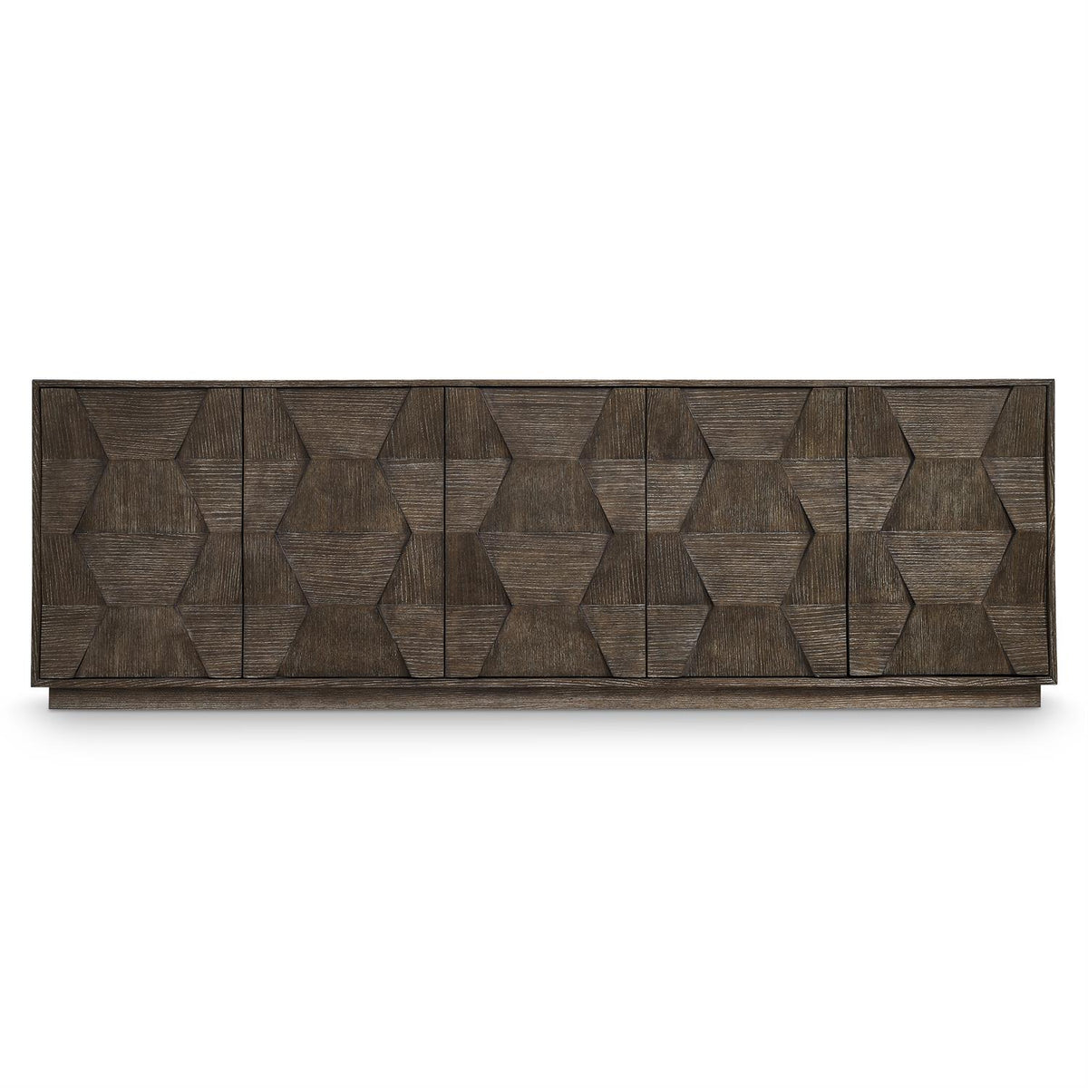 Linea Entertainment Credenza (384870B) by Bernhardt