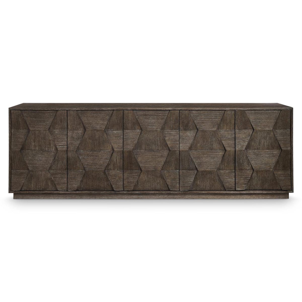 Linea Entertainment Credenza (384870B) by Bernhardt