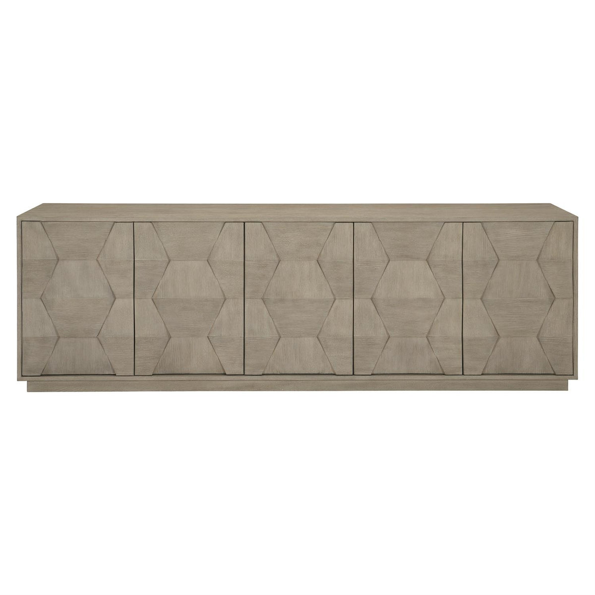 Linea Entertainment Credenza (384870G) by Bernhardt