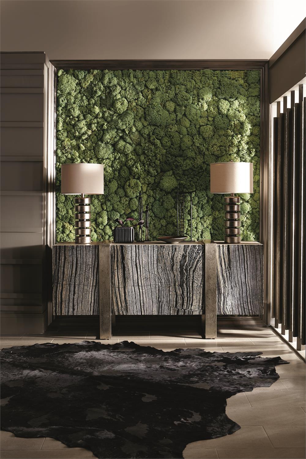 Linea Entertainment Credenza (384875G) by Bernhardt
