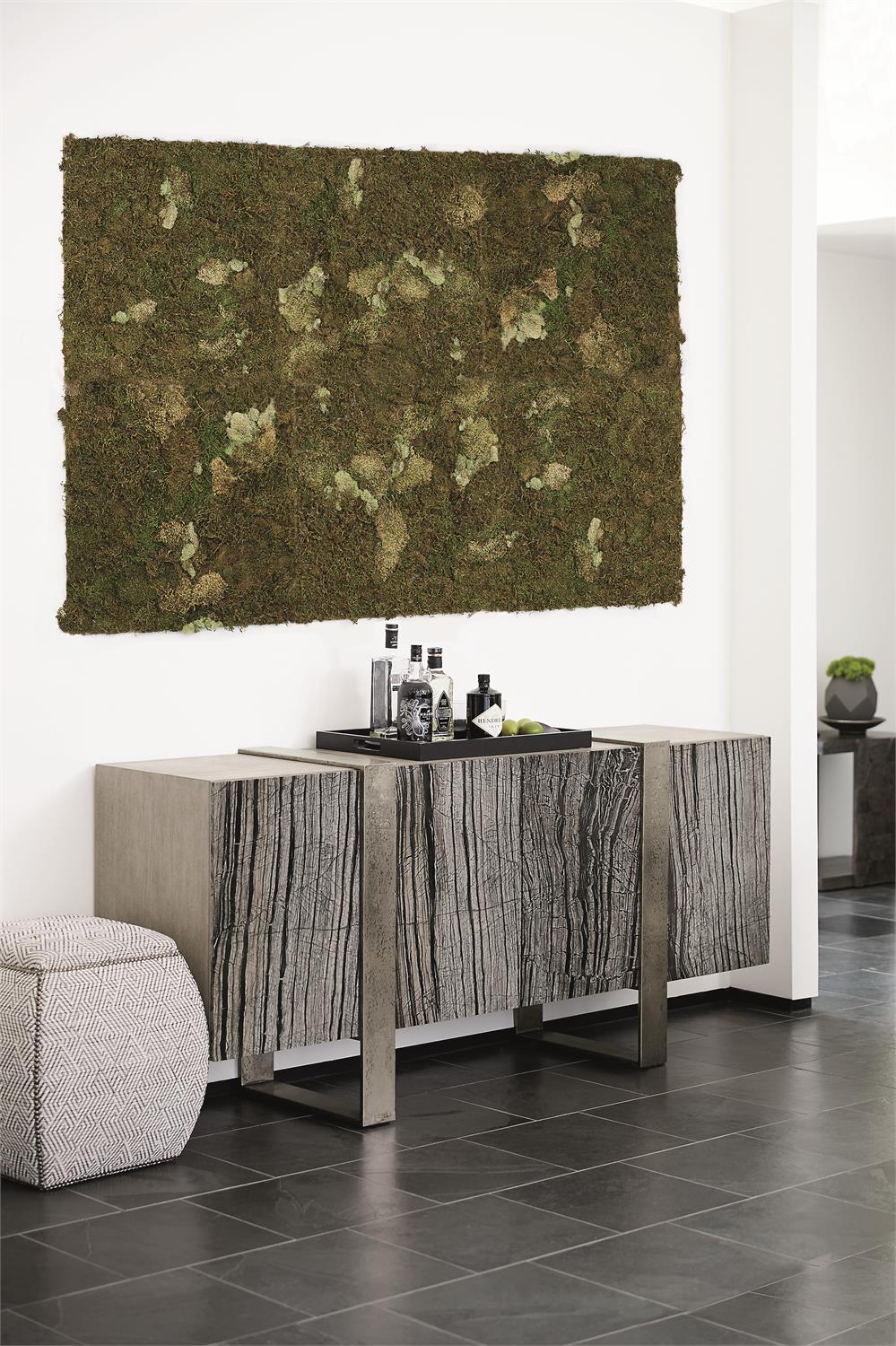 Linea Entertainment Credenza (384875G) by Bernhardt