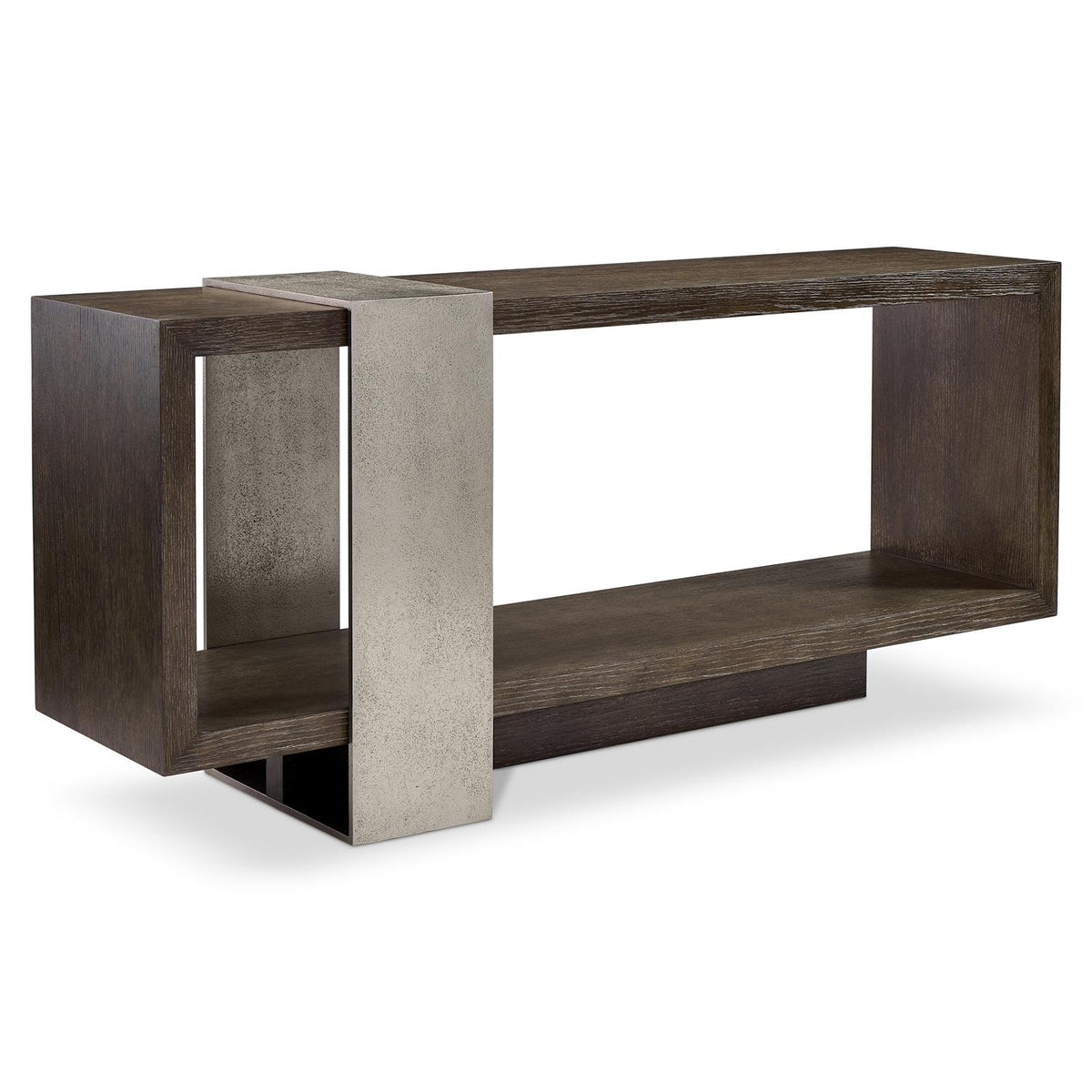 Linea Console Table (384910B) by Bernhardt