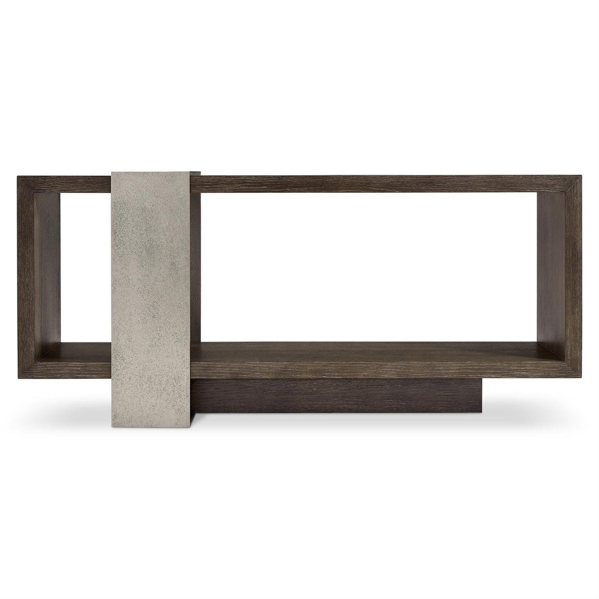 Linea Console Table (384910B) by Bernhardt