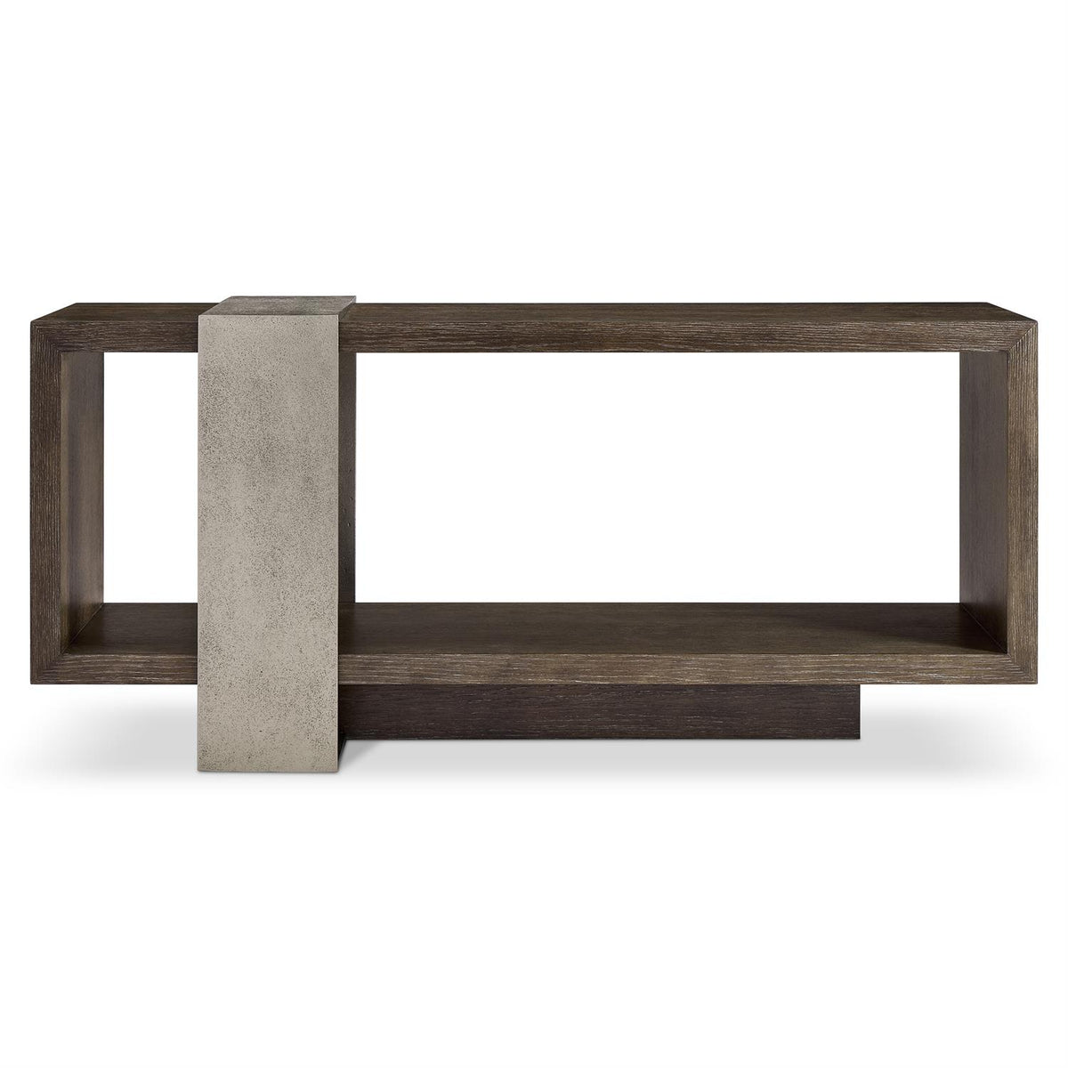 Linea Console Table (384910B) by Bernhardt