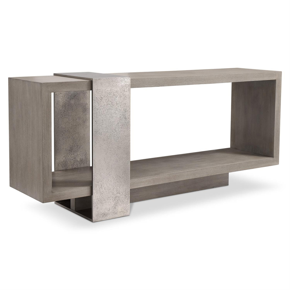 Linea Console Table (384910G) by Bernhardt