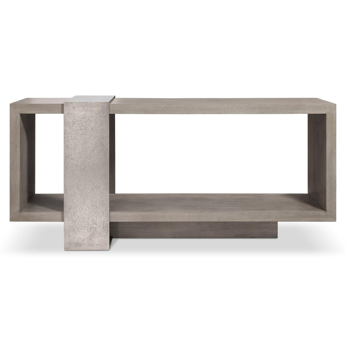 Linea Console Table (384910G) by Bernhardt