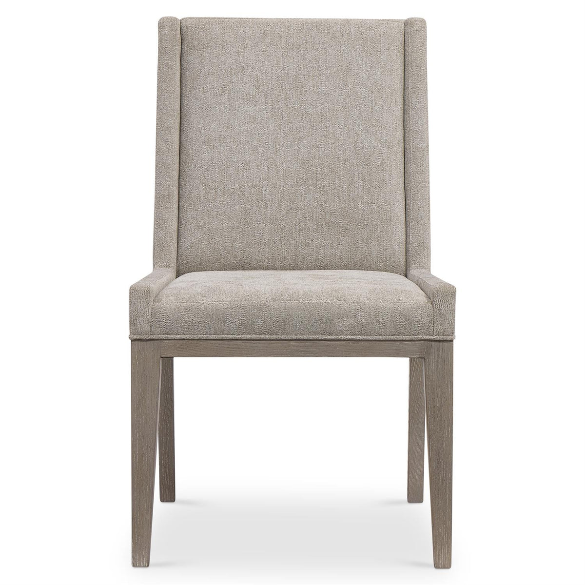 Linea Side Chair (384X47G) by Bernhardt