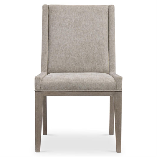 Linea Side Chair (384X47G) by Bernhardt