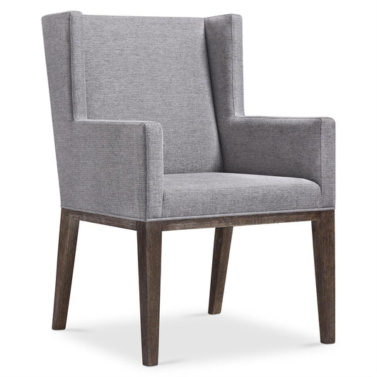 Linea Arm Chair (384X48B) by Bernhardt