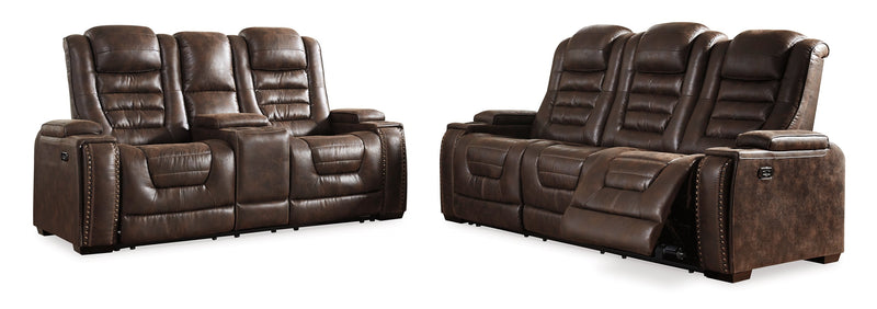 Game Zone Living Room Set