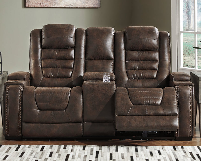 Game Zone Living Room Set