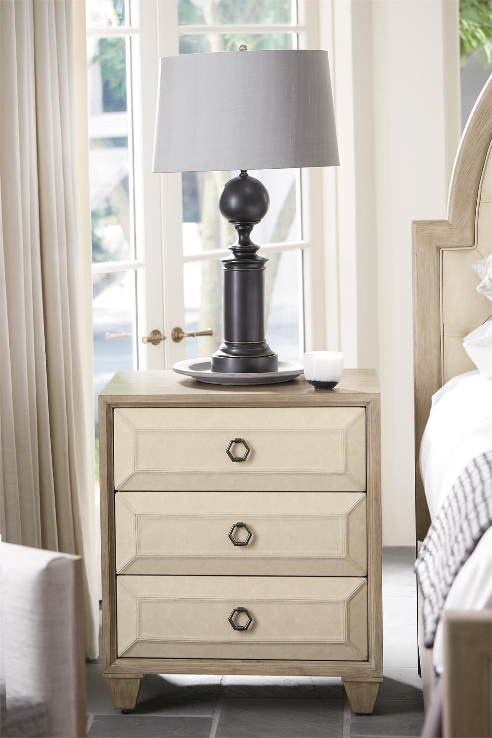 Santa Barbara Nightstand (385216) by Bernhardt