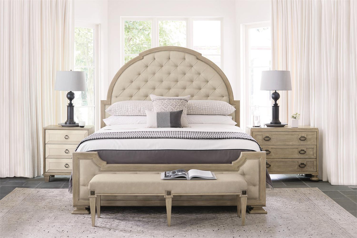 Santa Barbara Nightstand (385216) by Bernhardt