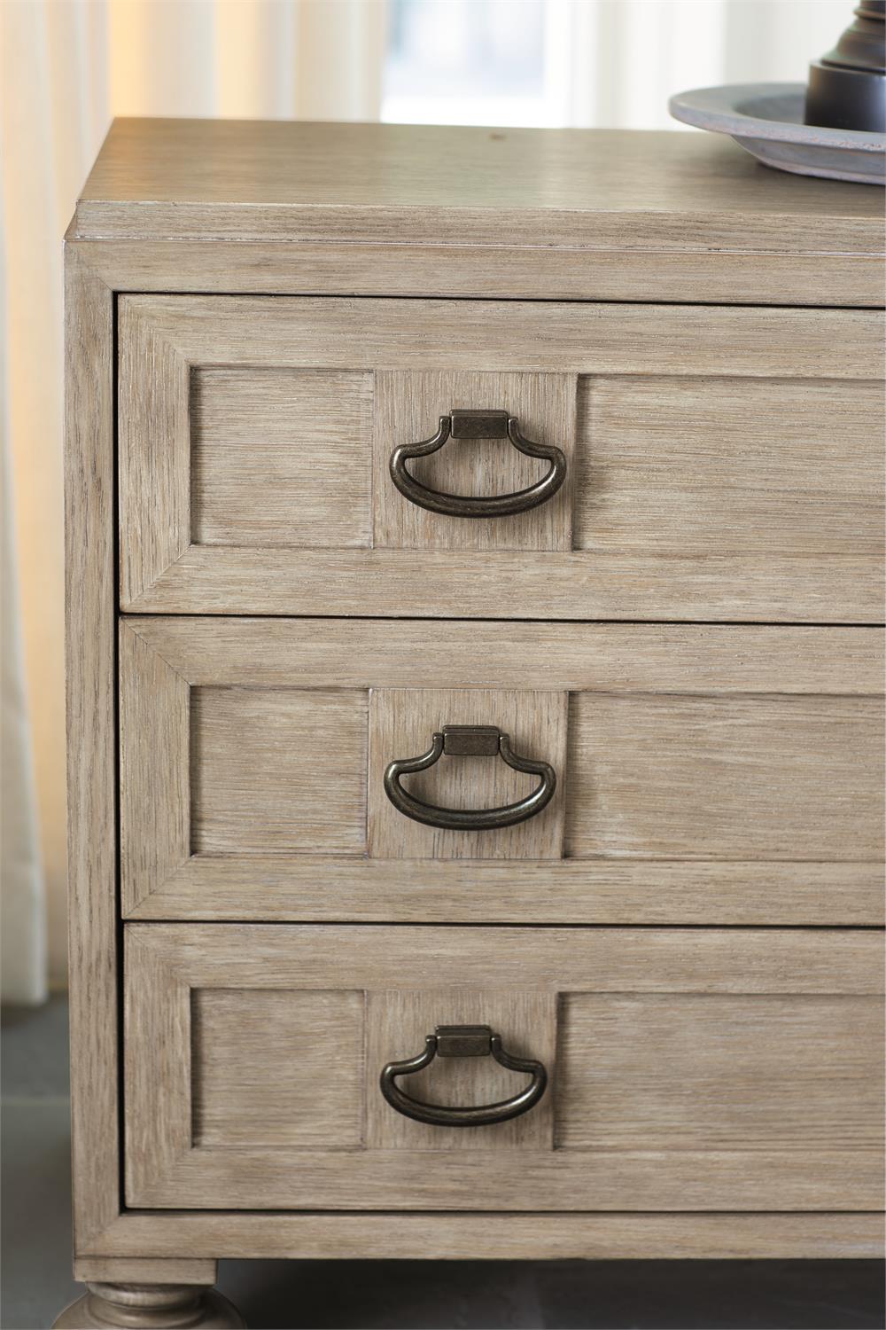 Santa Barbara Nightstand (385230) by Bernhardt