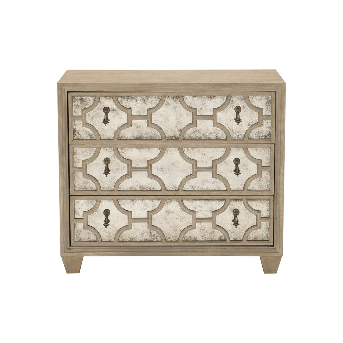 Santa Barbara Nightstand (385232) by Bernhardt