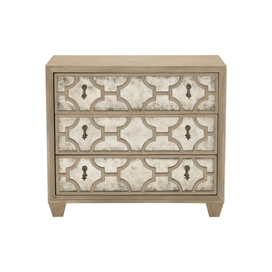 Santa Barbara Nightstand (385232) by Bernhardt