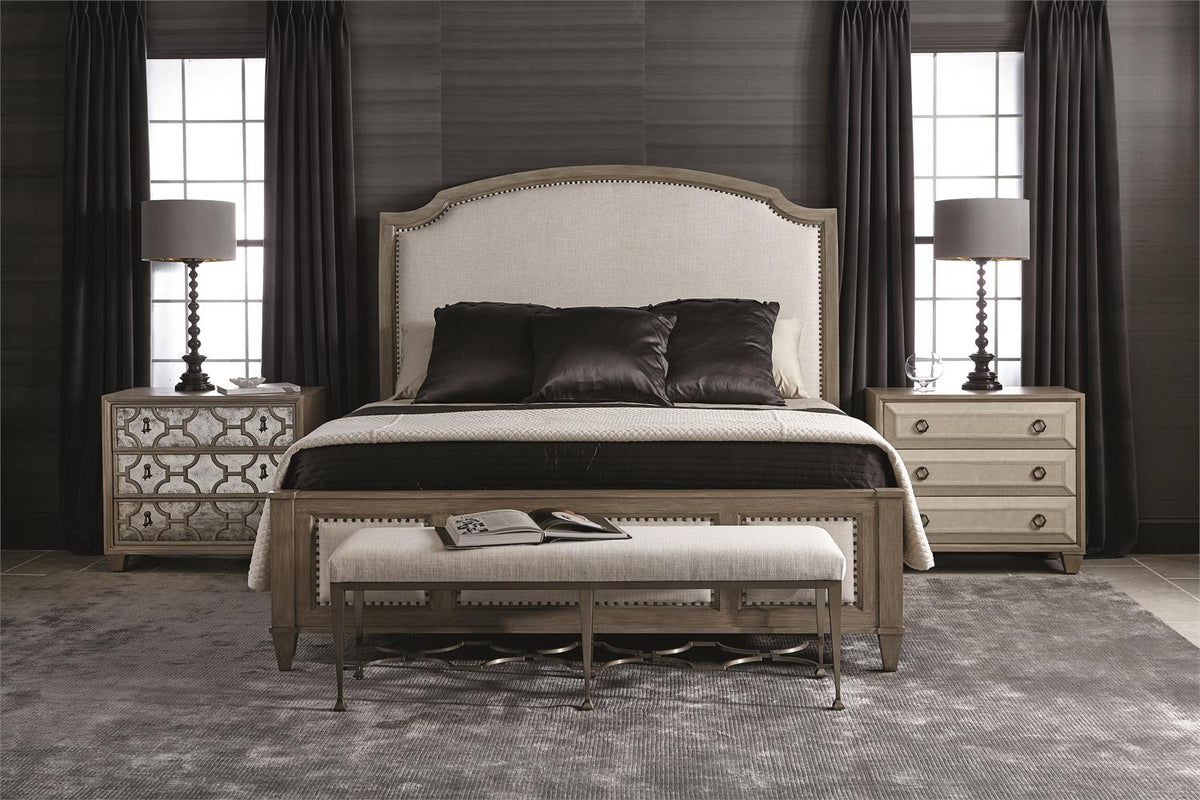 Santa Barbara Nightstand (385232) by Bernhardt
