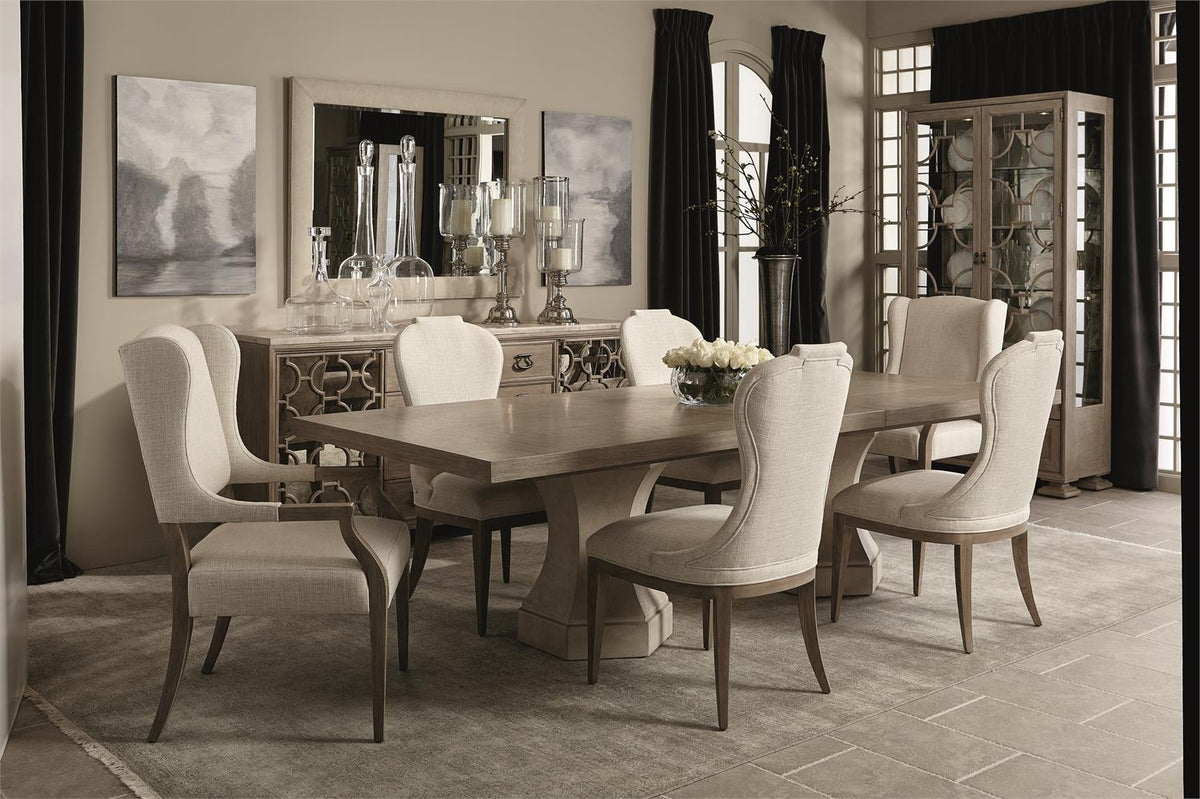 Santa Barbara Arm Chair (385542) by Bernhardt