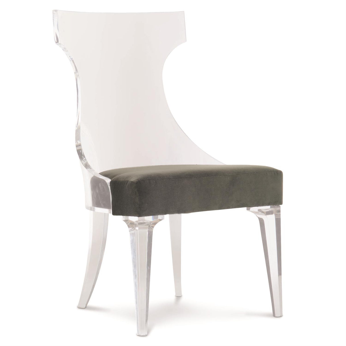 Tahlia Fabric Side Chair (386541) by Bernhardt