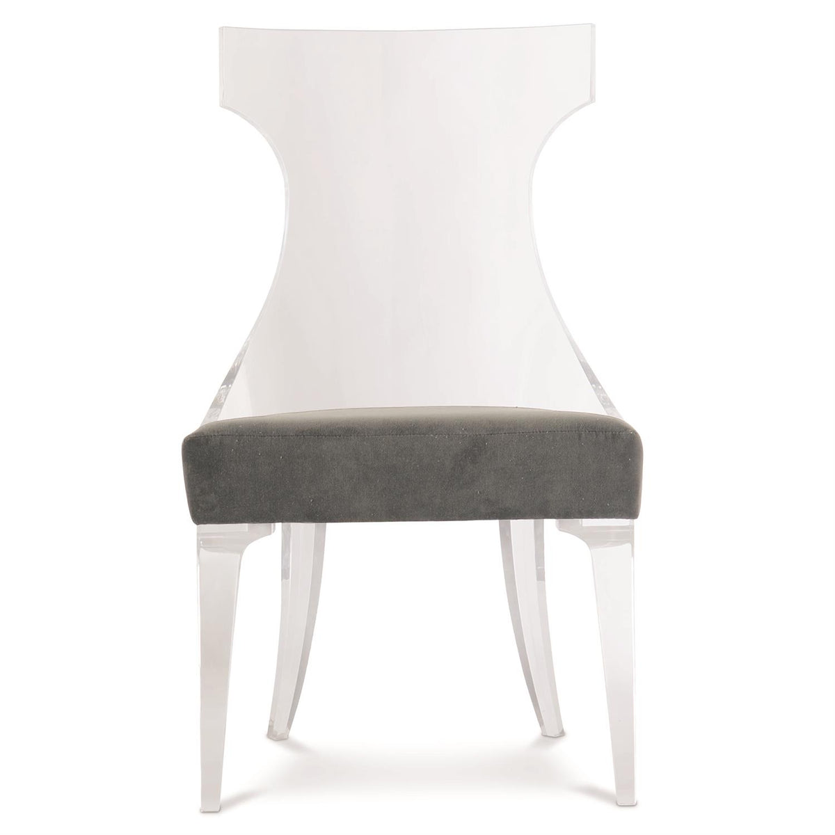 Tahlia Fabric Side Chair (386541) by Bernhardt