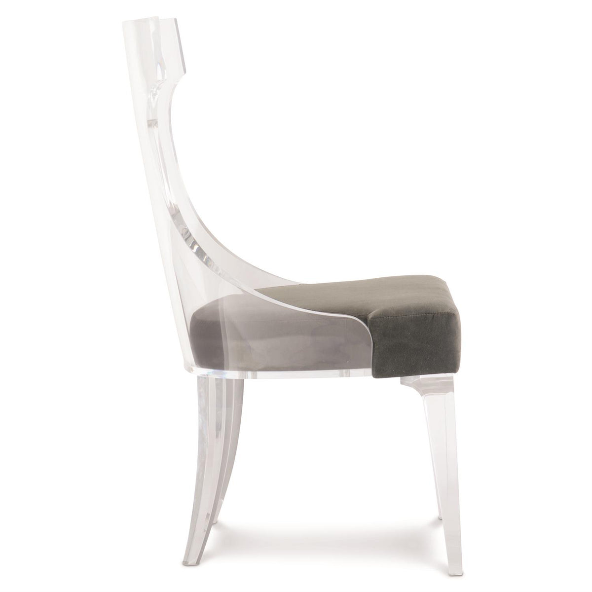 Tahlia Fabric Side Chair (386541) by Bernhardt
