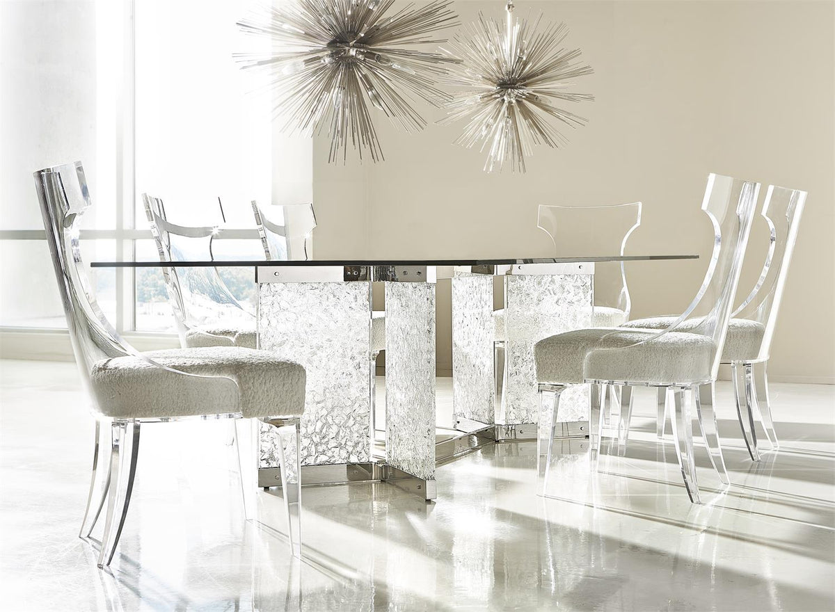 Tahlia Fabric Side Chair (386541) by Bernhardt