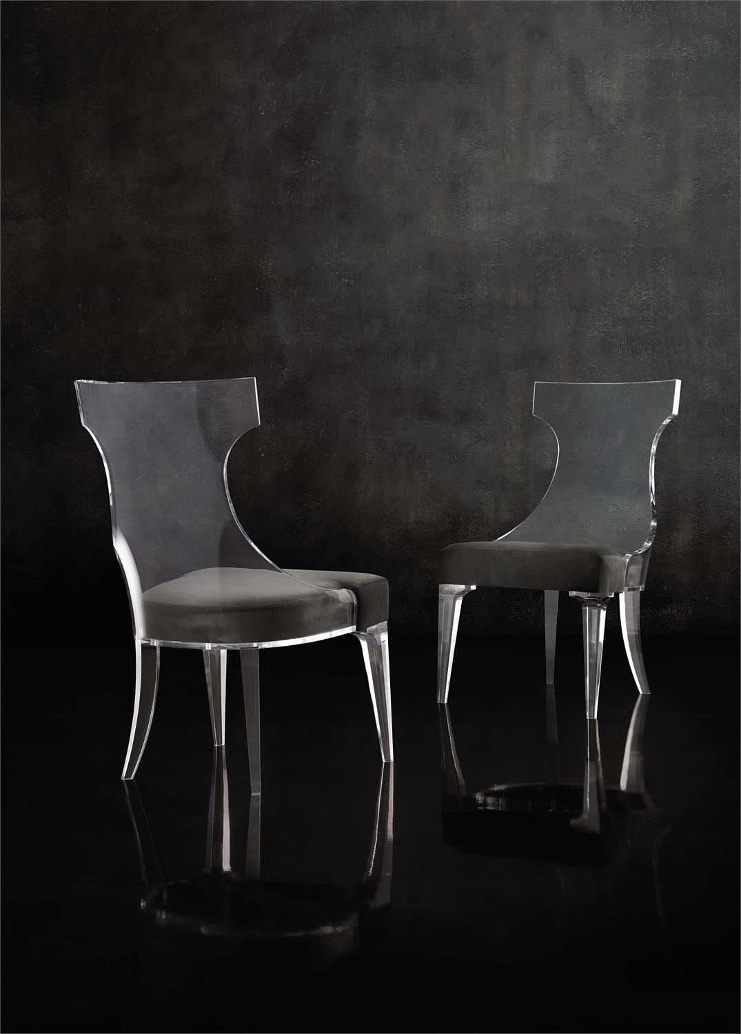 Tahlia Fabric Side Chair (386541) by Bernhardt