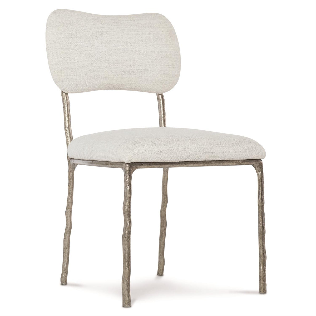 Atticus Fabric Side Chair by Bernhardt