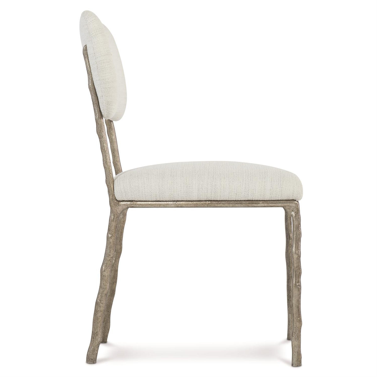 Atticus Fabric Side Chair by Bernhardt