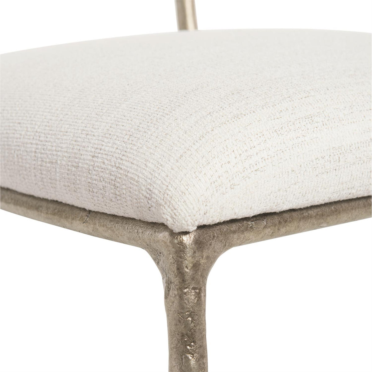 Atticus Fabric Side Chair by Bernhardt