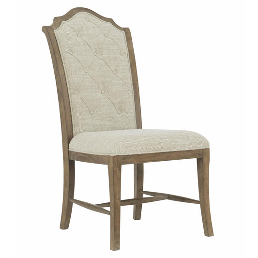 Rustic Patina Side Chair by Bernhardt
