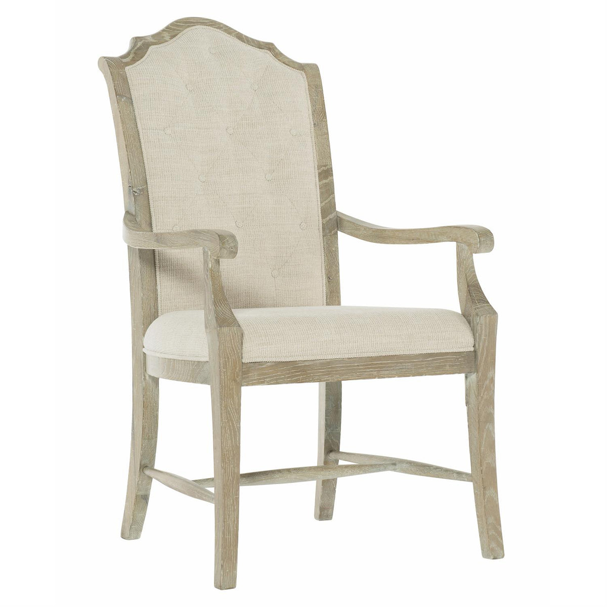 Rustic Patina Arm Chair (387X62) by Bernhardt