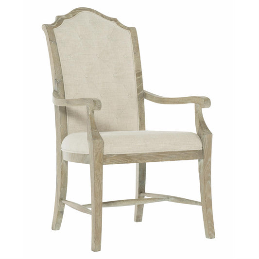 Rustic Patina Arm Chair (387X62) by Bernhardt