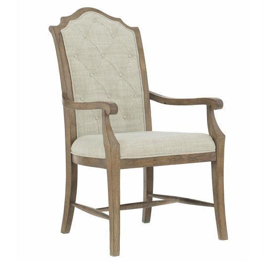 Rustic Patina Arm Chair (387X62D) by Bernhardt