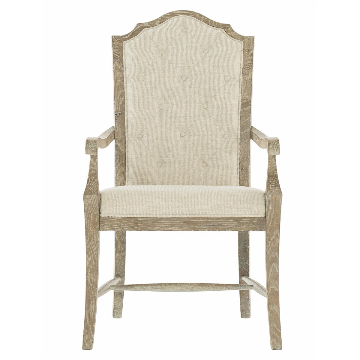 Rustic Patina Arm Chair (387X62) by Bernhardt