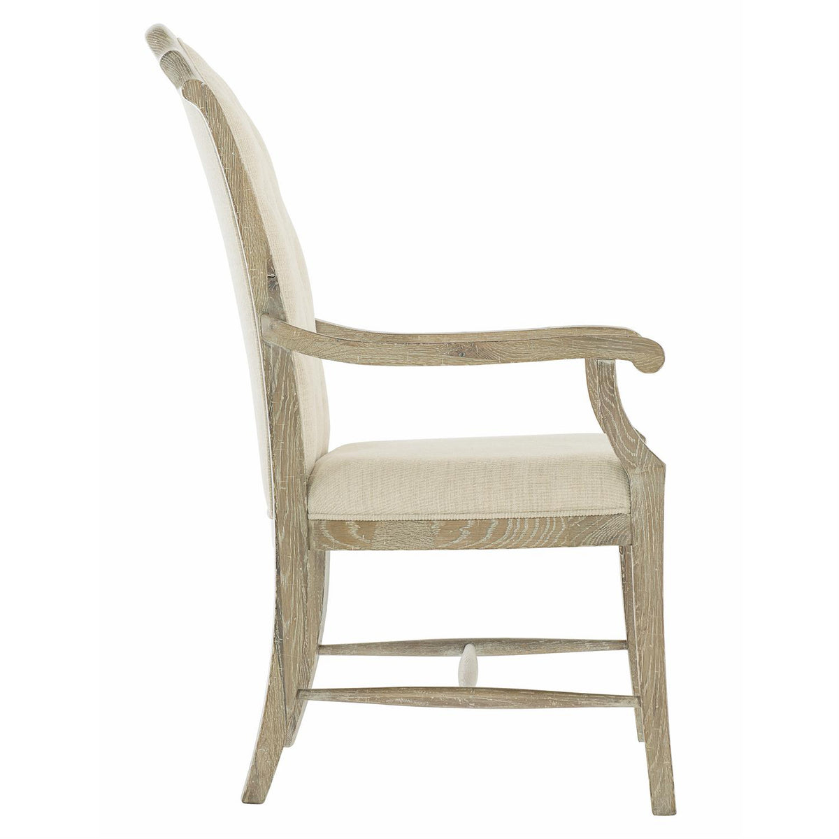 Rustic Patina Arm Chair (387X62) by Bernhardt